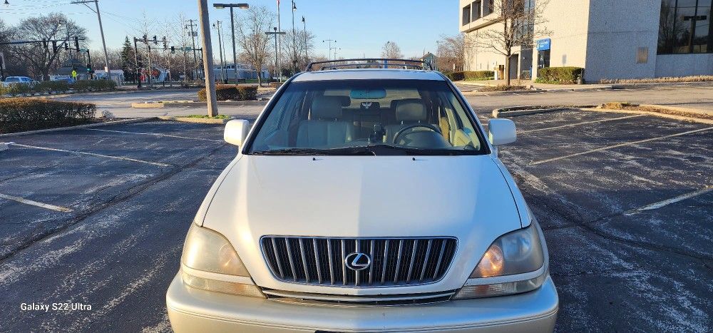 Lexus RX300