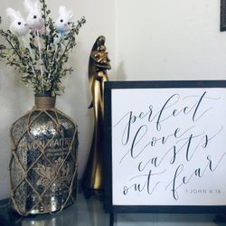 Inspirational Art Work 
