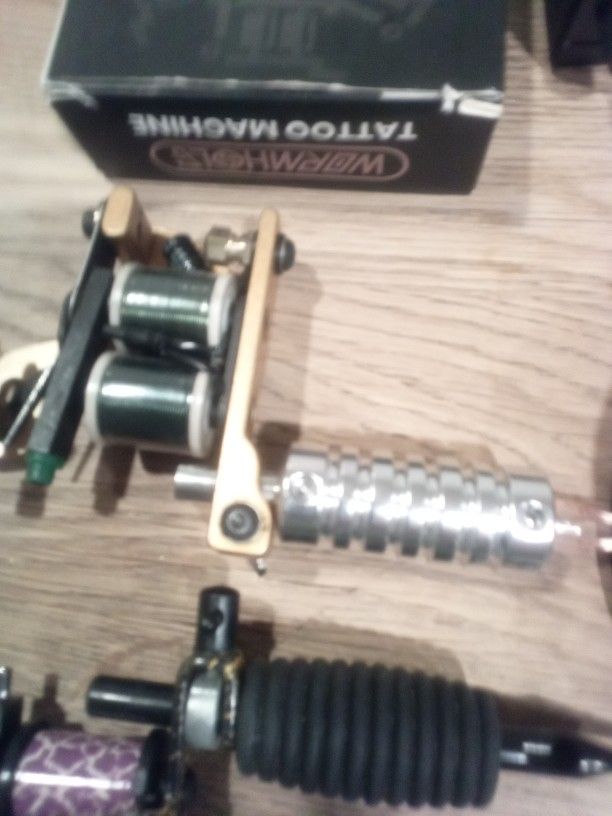 Tattoo Equipment