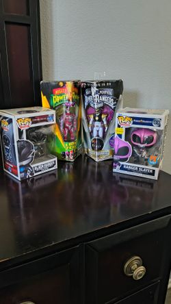 Power Rangers Bundle