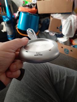 Bc bcomfortable coffee warmer