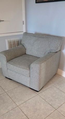 Grey Sofa Loveseat Chair