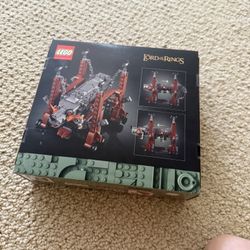 Lego Lord Of The Rings Grond Gwp