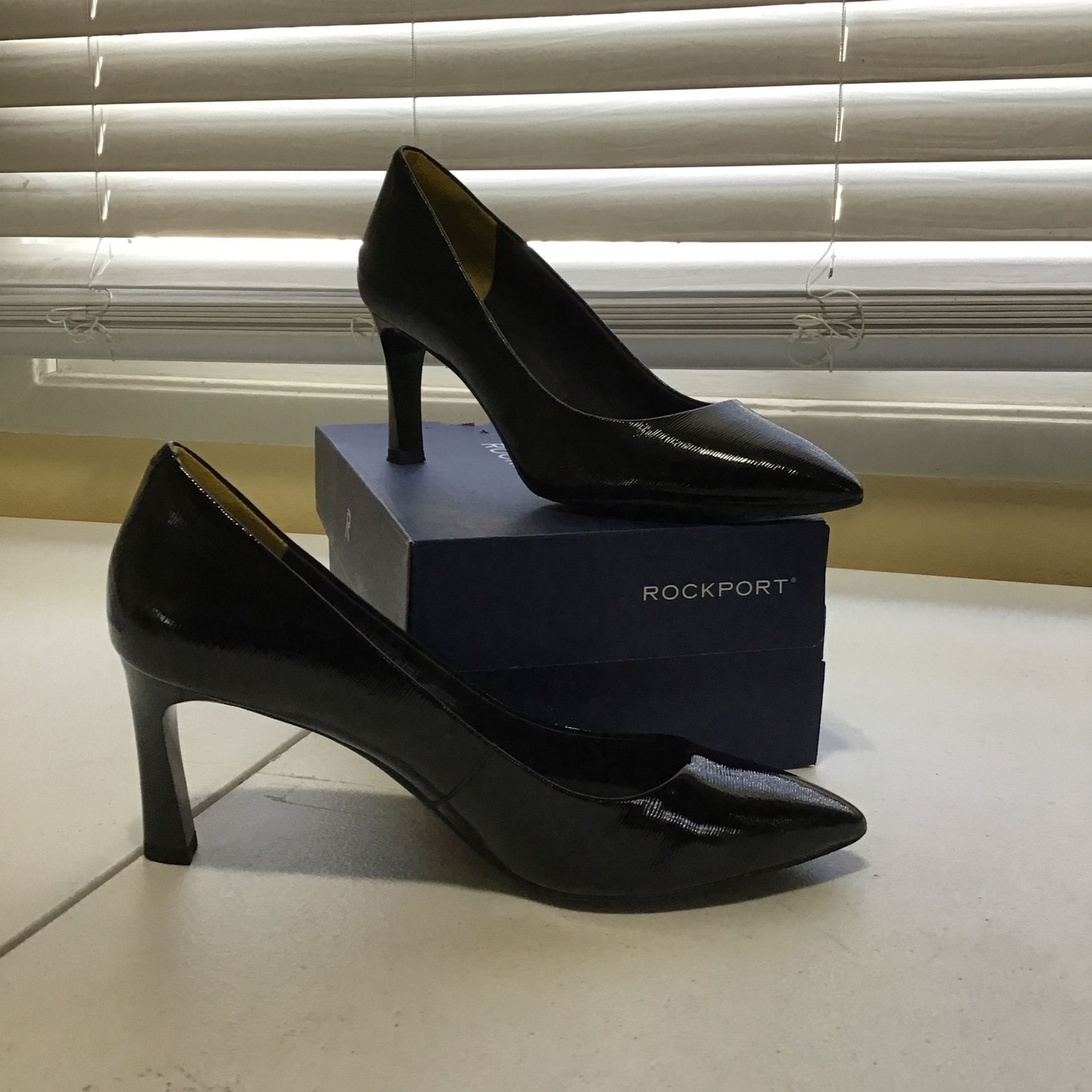 Black High Heels