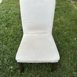 IKEA henriksdal chair X2