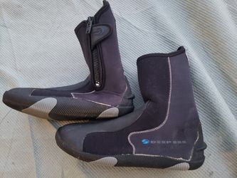 Neoprene Boots, Men's Size 11
