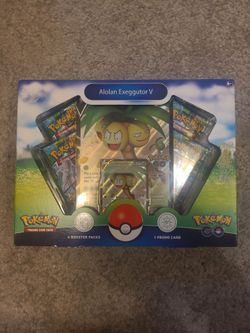 pokemon go alolan exeggutor box