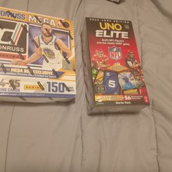 NBA Mega Box/NFL Uno
