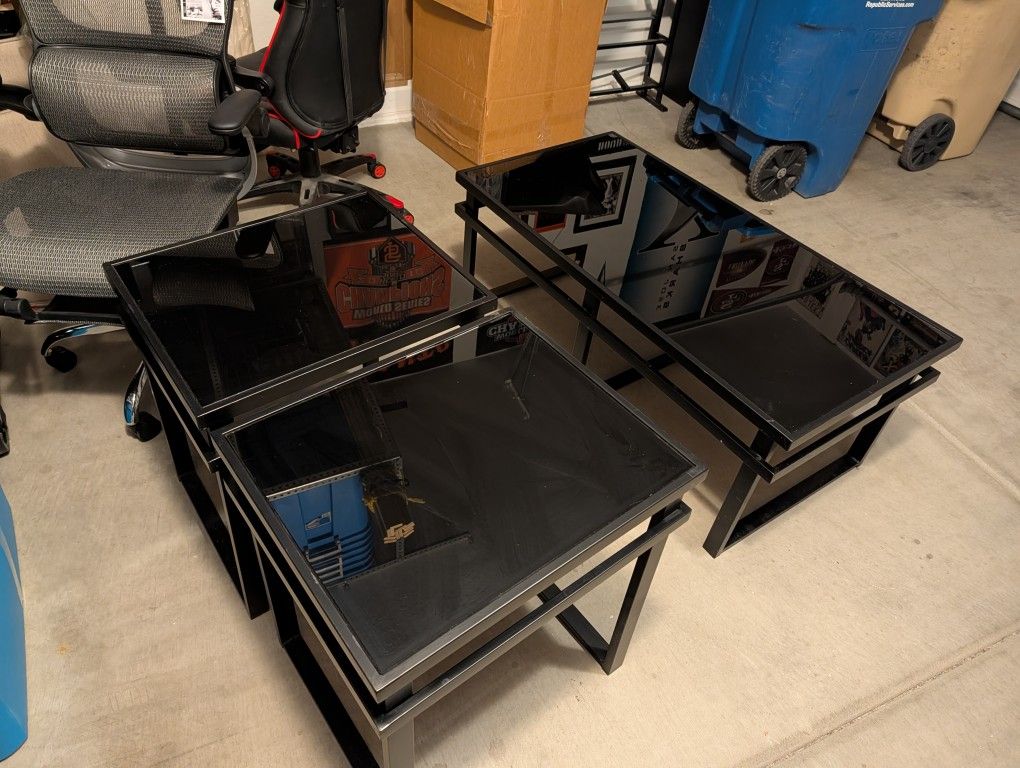 Living Room Table Set