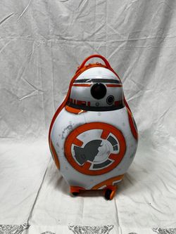 BB-8 Hard shell rolling Luggage
