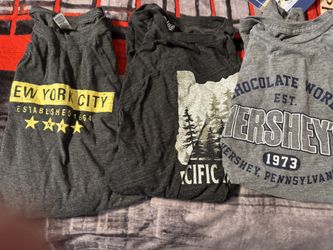Men’s XXL Souvenir Shirts