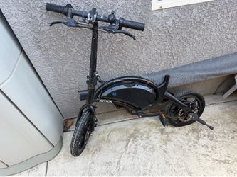 Jenson Bolt Pro E-bike