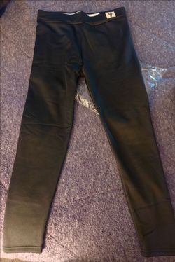 Ladies winter tights / leggings black new size XL