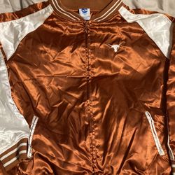 Woman’s Texas Longhorns Jacket Size Large- X/Large