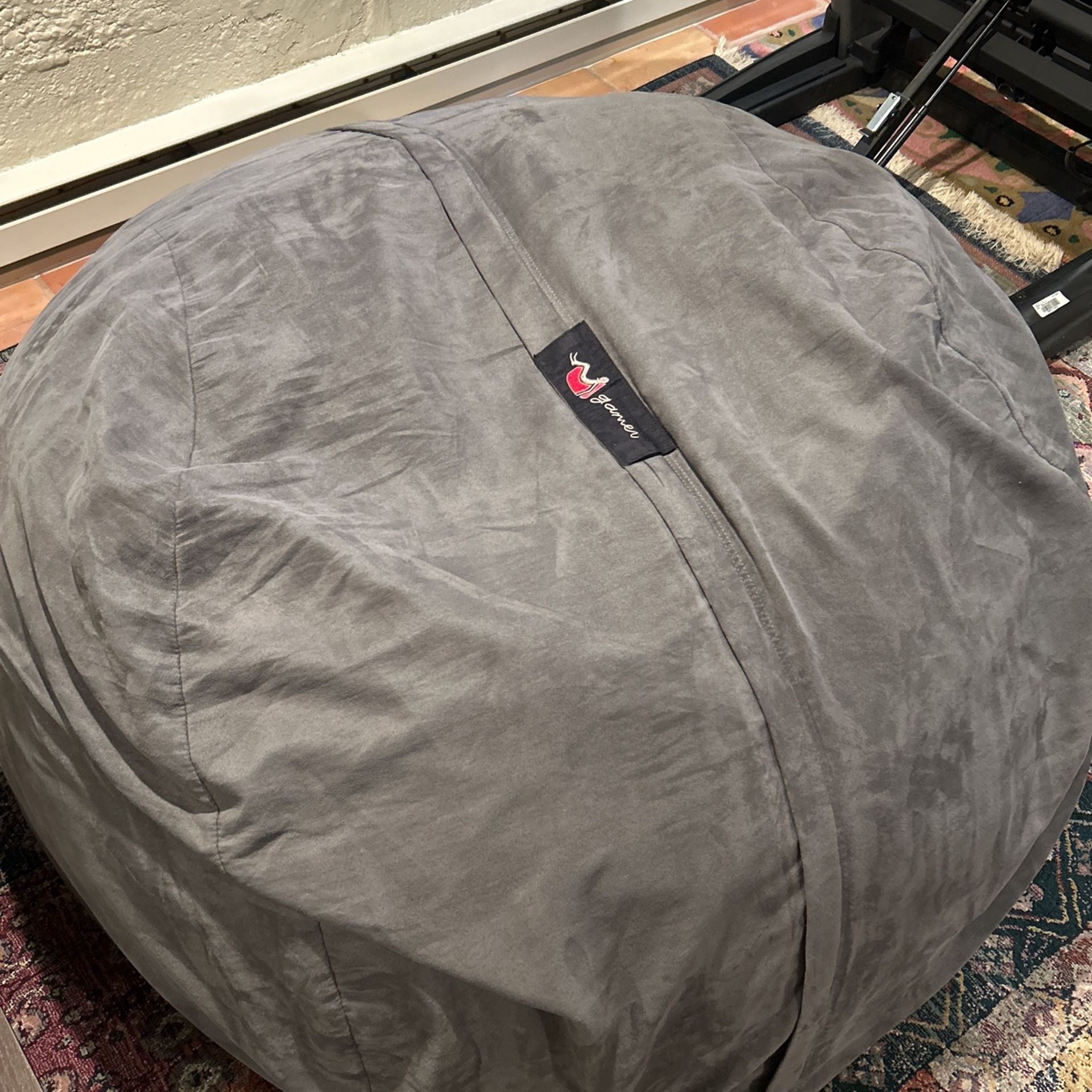 Memory Foam Bean Bag Chair