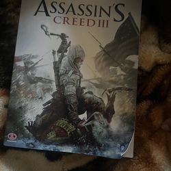 Assassin Creed 3 strategy guide