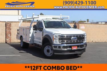 2023 Ford F-550 Chassis