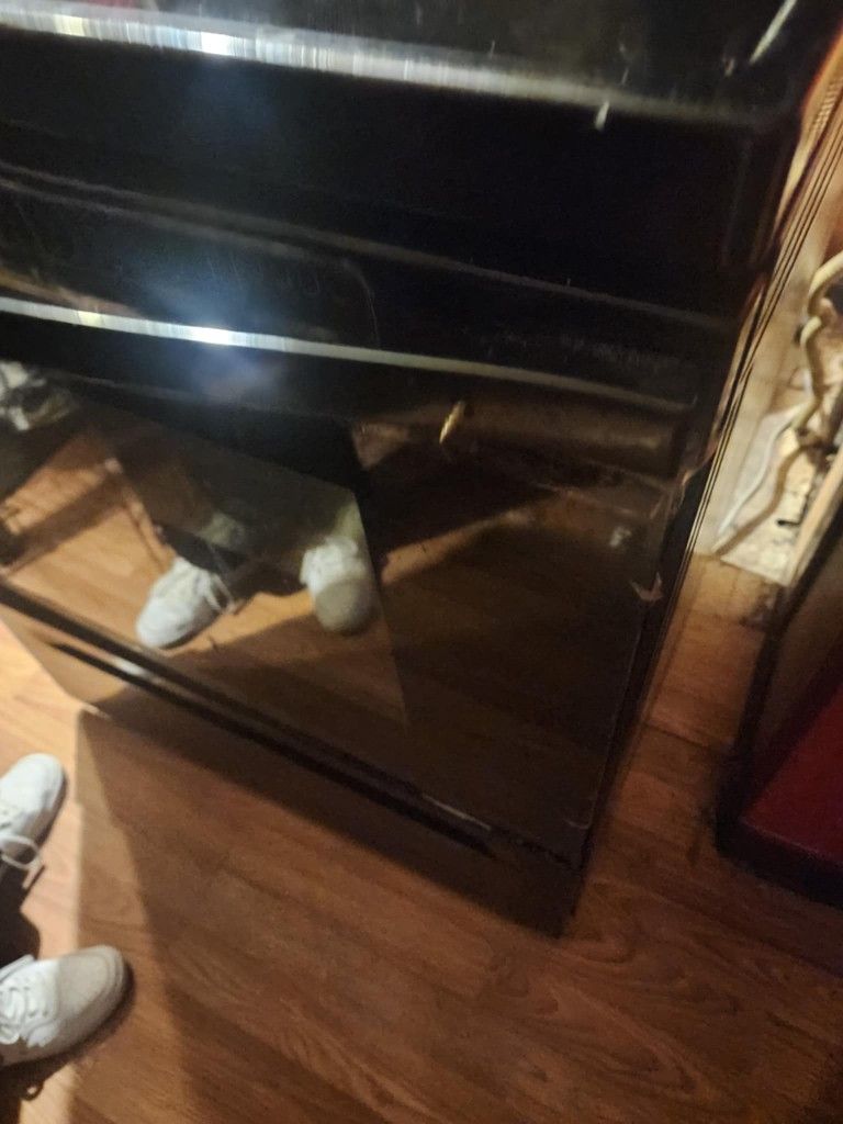 Whirlpool Electric Stove