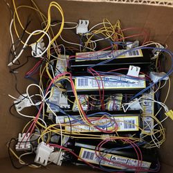 Rapid Start Ballasts (12)