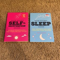 Self-Help Book Bundle 