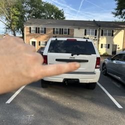 2008 Jeep Grand Cherokee