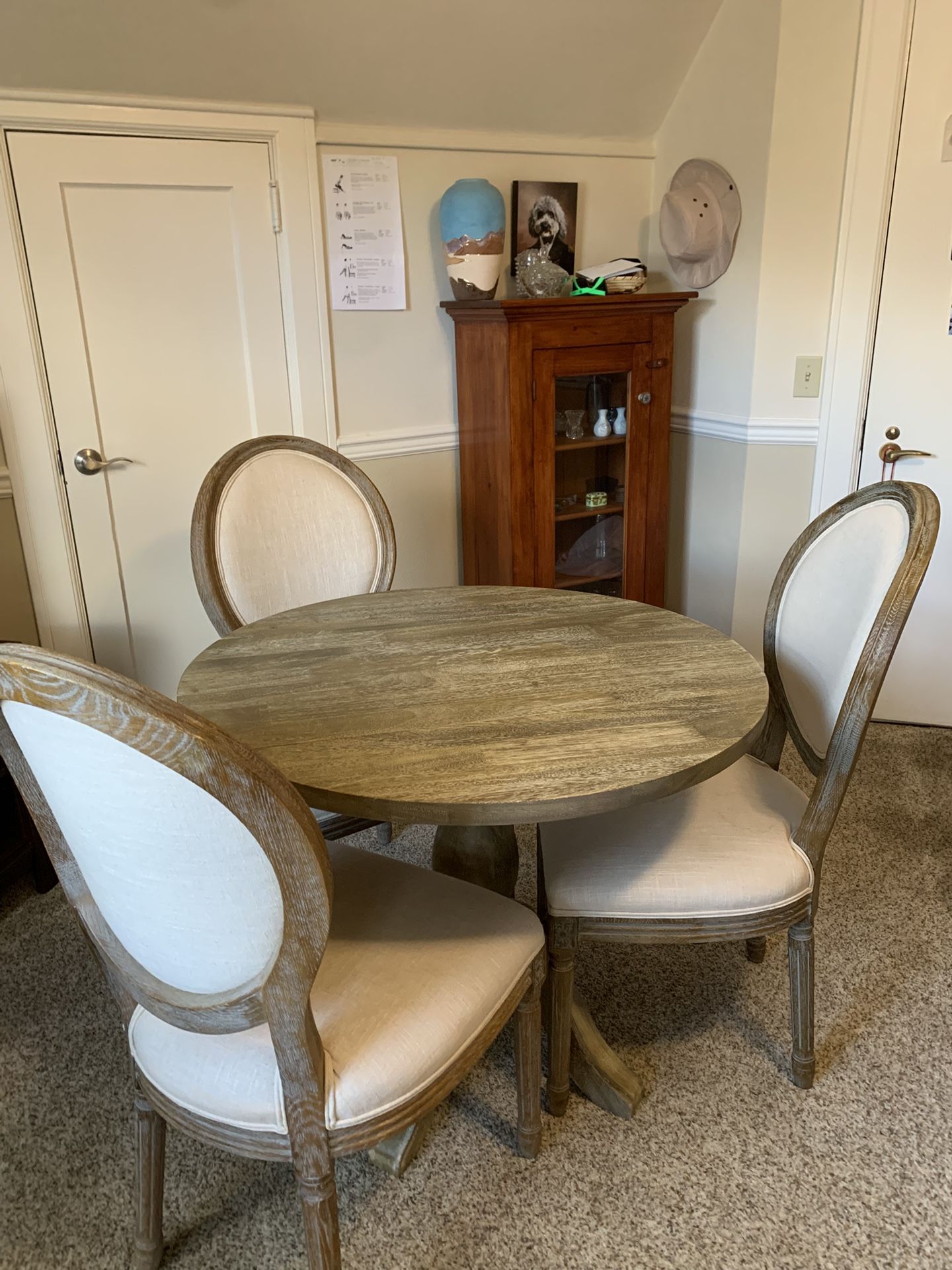 Bistro Table And Chairs