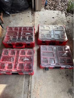 Packout tool