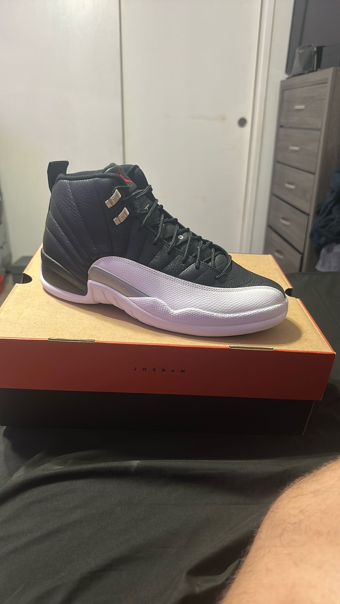 Jordan 12 “playoffs” Sz13