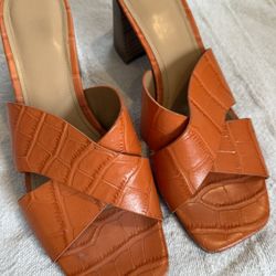 Marc Fisher Sandals 