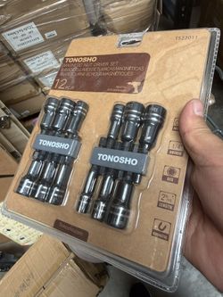 Magnetic Nut Driver Set $1 