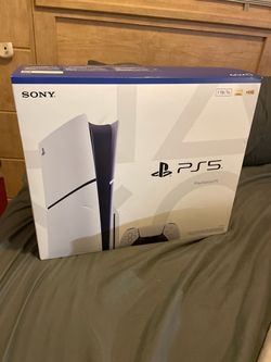PlayStation 5 Slim 1TB