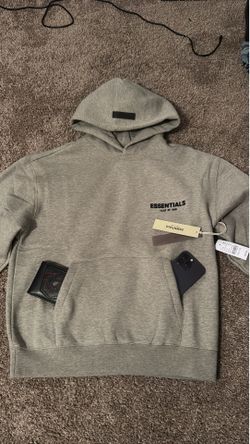 ESENTIAL HOODIES✅