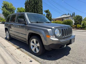 2013 Jeep Patriot
