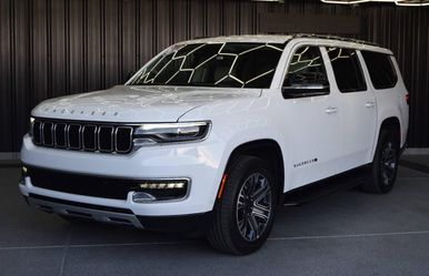 2024 Jeep Wagoneer L
