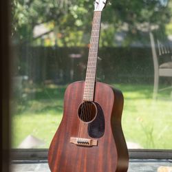 Martin D-15M Acoustic / Electric 
