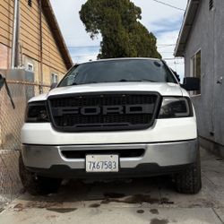 Ford F10050 Motor 5.4