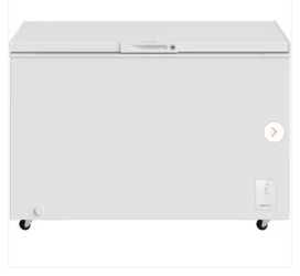 15 cu. ft. Convertible Garage Ready Manual Defrost Chest Freezer in White with Freeze Boost