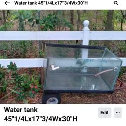 Water Tank