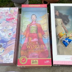 Princess Japan Barbie