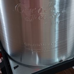 Steamer & Fryer