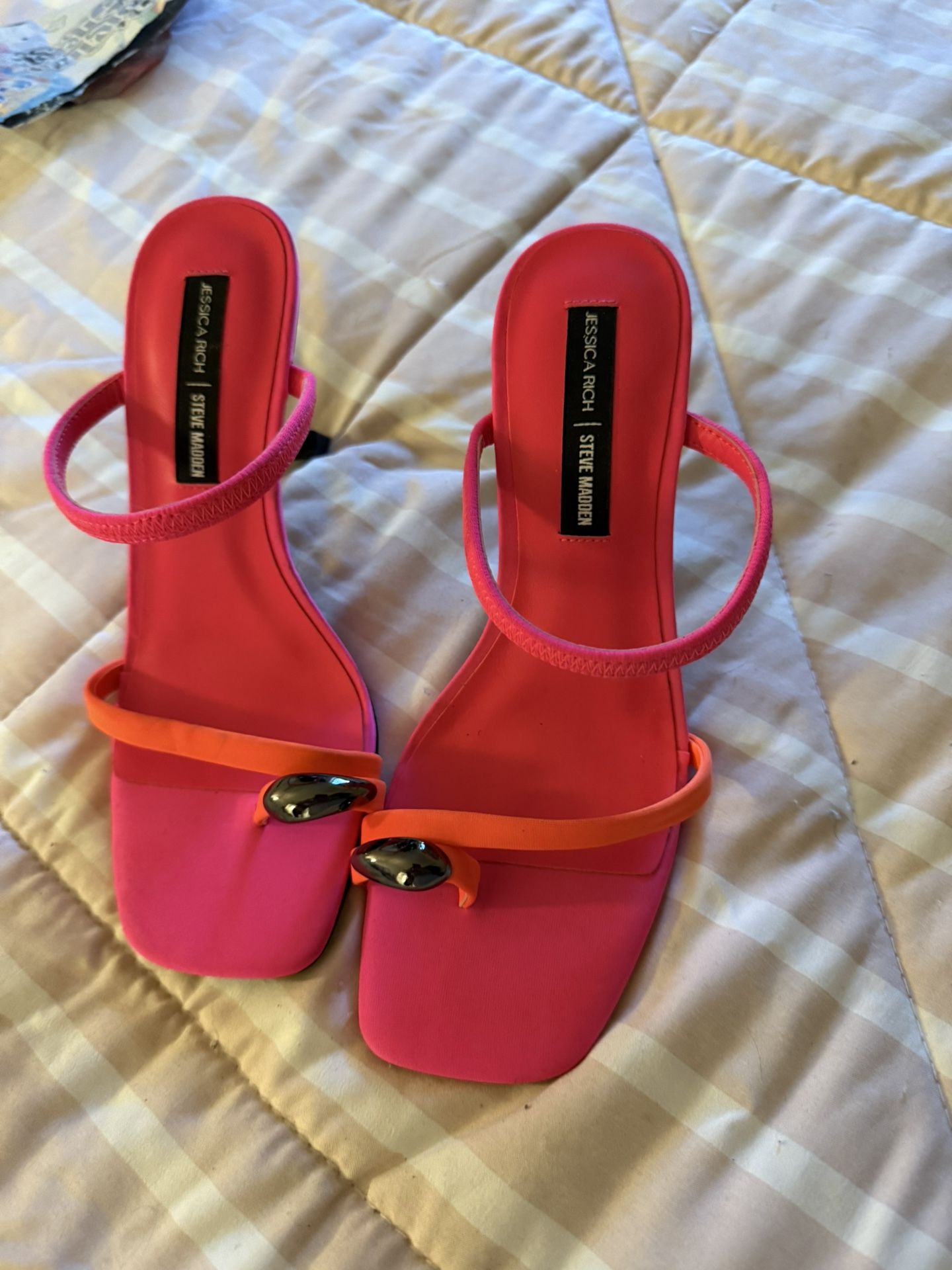 Jessica rich/steve Madden