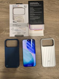 Iphone 17 pro max 512gb