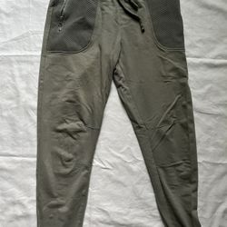 Gef Camo Joggers Size XS