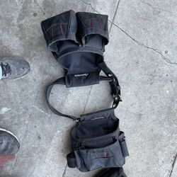 Tool bags 15 bucks each