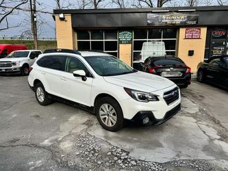 2019 Subaru Outback