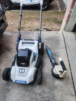 Hart Mower & Blower