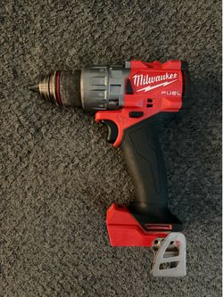 Milwaukee fuel hammer drill