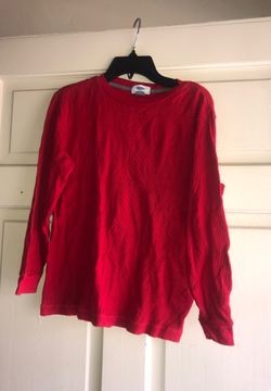 Used boys old navy thermal size 8