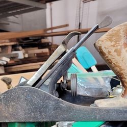 Stanley Bailey Hand Plane No 5