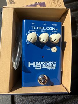 TC HELICON HARMONY SINGER 2